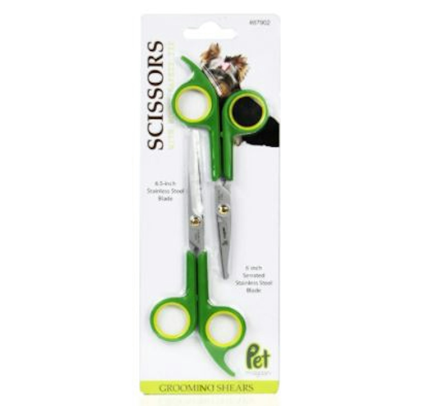 Best dog 2025 grooming scissors